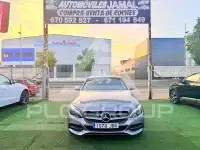2015 Mercedes Benz C-Class