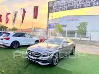 2015 Mercedes Benz C-Class