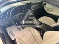 2015 Mercedes Benz C-Class