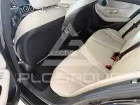 2015 Mercedes Benz C-Class