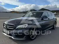 2015 Mercedes Benz C-Class