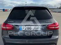 2015 Mercedes Benz C-Class