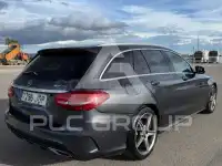2015 Mercedes Benz C-Class