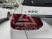2015 Mercedes Benz C-Class