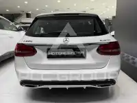 2015 Mercedes Benz C-Class