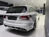 2015 Mercedes Benz C-Class