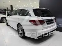 2015 Mercedes Benz C-Class