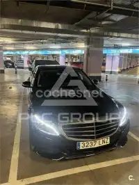 2015 Mercedes Benz C-Class