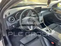 2015 Mercedes Benz C-Class