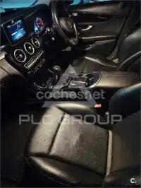 2015 Mercedes Benz C-Class