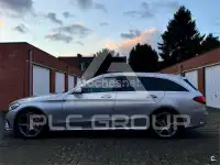 2015 Mercedes Benz C-Class