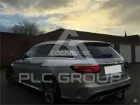 2015 Mercedes Benz C-Class