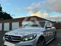 2015 Mercedes Benz C-Class
