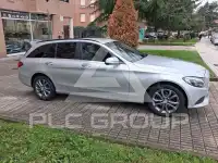 2015 Mercedes Benz C-Class