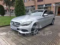 2015 Mercedes Benz C-Class