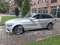 2015 Mercedes Benz C-Class