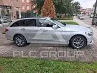 2015 Mercedes Benz C-Class