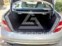 2015 Mercedes Benz C-Class