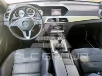 2015 Mercedes Benz C-Class