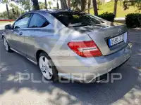 2015 Mercedes Benz C-Class