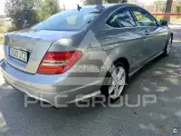 2015 Mercedes Benz C-Class