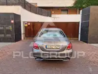 2015 Mercedes Benz C-Class