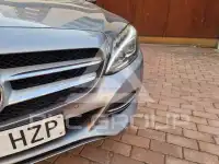 2015 Mercedes Benz C-Class