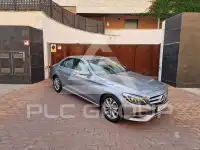 2015 Mercedes Benz C-Class