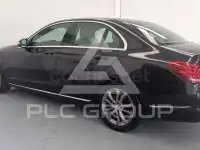 2015 Mercedes Benz C-Class
