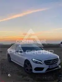 2015 Mercedes Benz C-Class