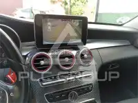 2015 Mercedes Benz C-Class