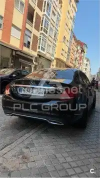 2015 Mercedes Benz C-Class