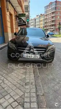2015 Mercedes Benz C-Class