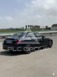 2015 Mercedes Benz C-Class
