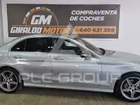 2015 Mercedes Benz C-Class