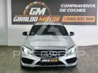 2015 Mercedes Benz C-Class