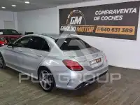 2015 Mercedes Benz C-Class