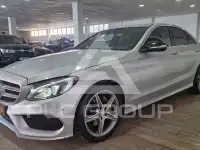 2015 Mercedes Benz C-Class