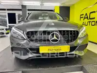 2015 Mercedes Benz C-Class