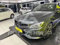 2015 Mercedes Benz C-Class