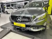 2015 Mercedes Benz C-Class