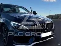 2015 Mercedes Benz C-Class