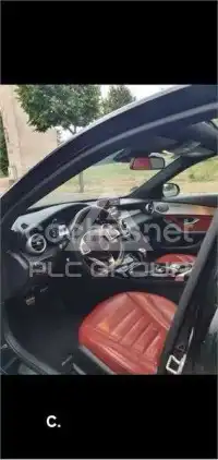 2015 Mercedes Benz C-Class