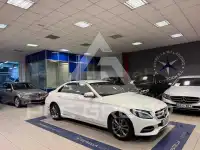 2015 Mercedes Benz C-Class