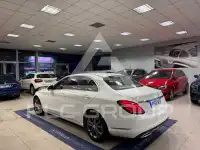 2015 Mercedes Benz C-Class