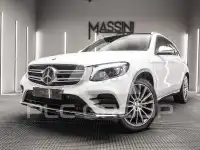 2015 Mercedes Benz GLC-Class