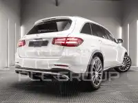 2015 Mercedes Benz GLC-Class