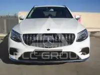 2015 Mercedes Benz GLC-Class