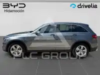 2015 Mercedes Benz GLC-Class