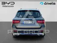 2015 Mercedes Benz GLC-Class